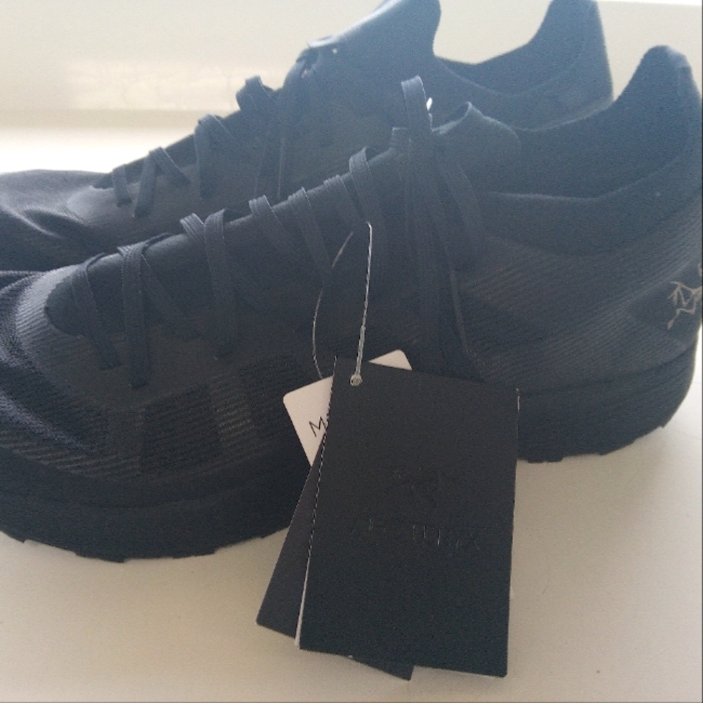 Brand New Arc'teryx Norvan SL 3 Running Shoes